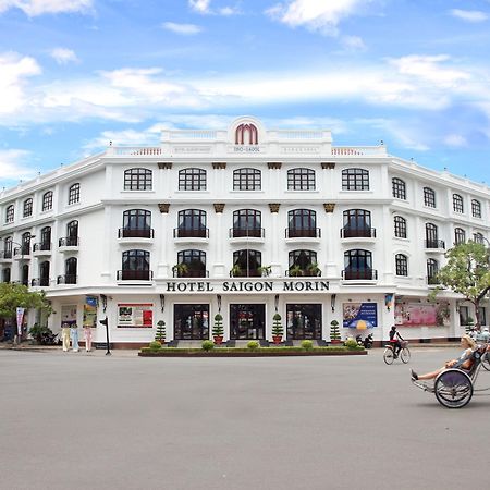 Saigon Morin Hotel Hue Exterior photo