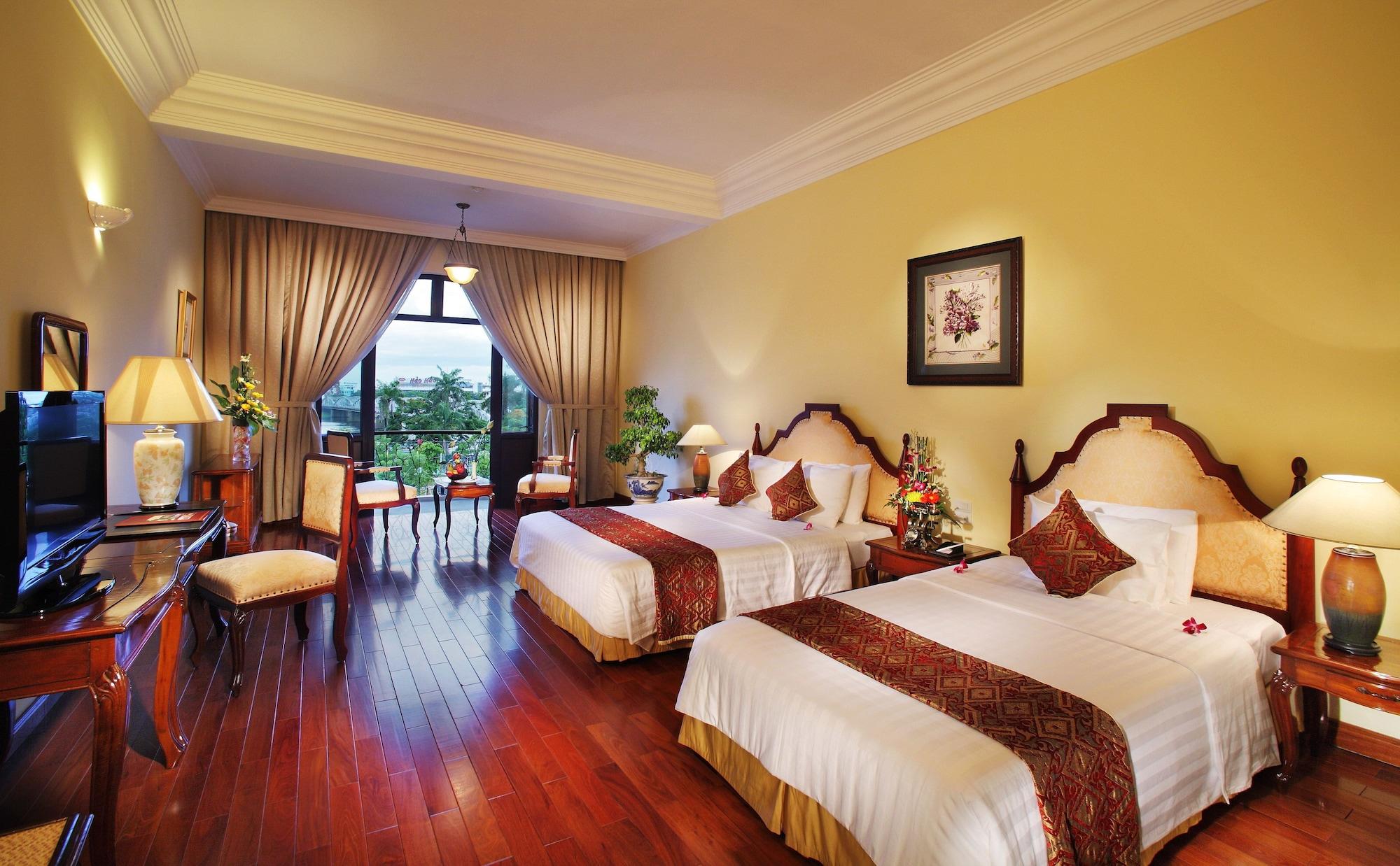 Saigon Morin Hotel Hue Room photo